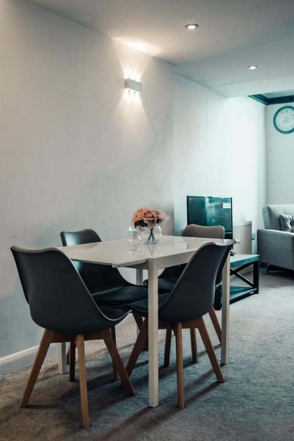 Apartments-Dealhouse Huddersfield Esterno foto